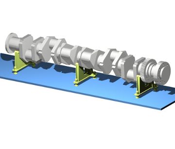 Pomiar wa��w korbowych